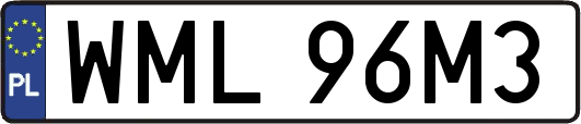 WML96M3