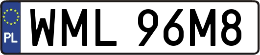 WML96M8