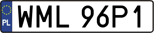 WML96P1