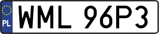 WML96P3