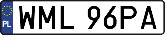 WML96PA