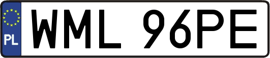 WML96PE