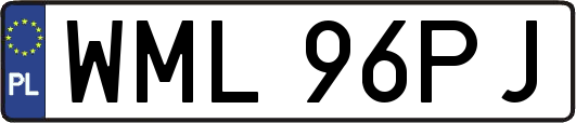 WML96PJ