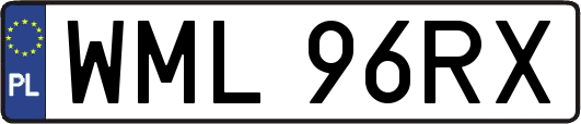 WML96RX