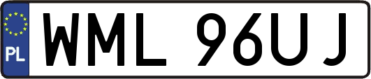 WML96UJ