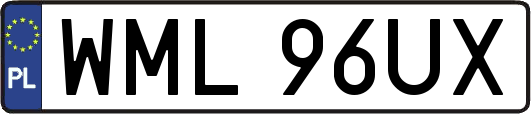 WML96UX