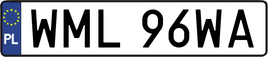 WML96WA