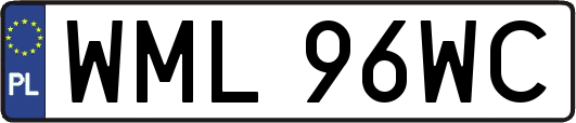 WML96WC