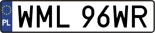 WML96WR
