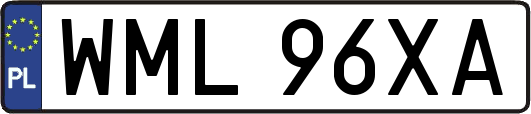 WML96XA
