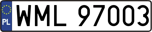WML97003
