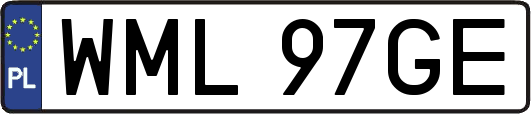 WML97GE