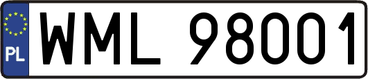 WML98001