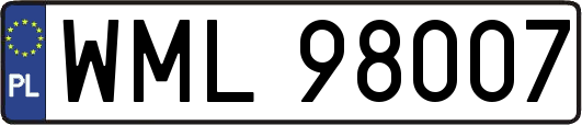 WML98007