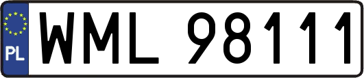 WML98111