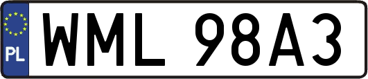 WML98A3