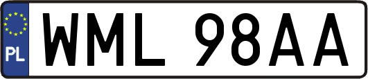WML98AA