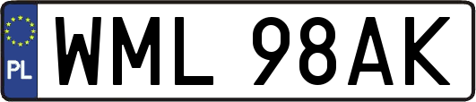 WML98AK