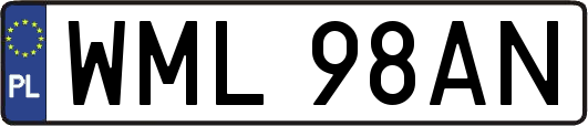 WML98AN