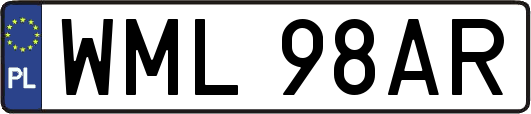 WML98AR