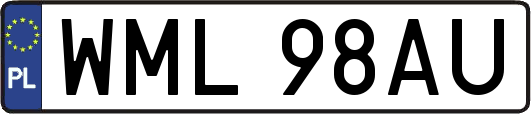 WML98AU