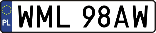 WML98AW