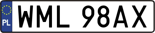 WML98AX