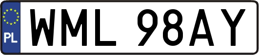 WML98AY