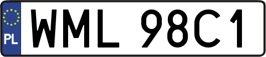 WML98C1