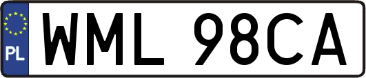 WML98CA