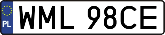 WML98CE