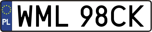WML98CK