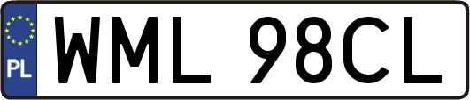 WML98CL