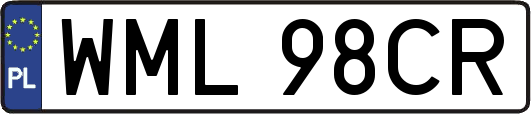 WML98CR