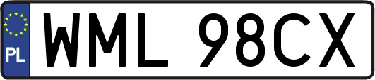 WML98CX