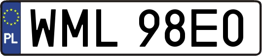 WML98E0