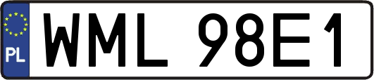 WML98E1