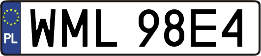 WML98E4