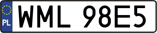 WML98E5