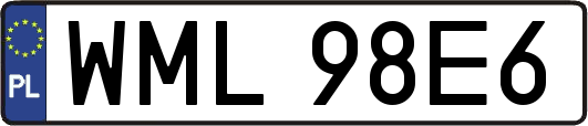 WML98E6