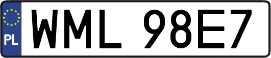 WML98E7