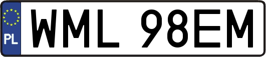 WML98EM