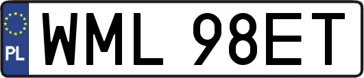 WML98ET