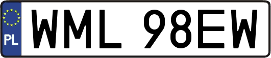 WML98EW