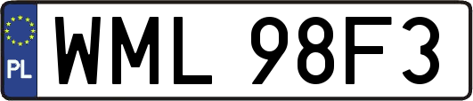 WML98F3