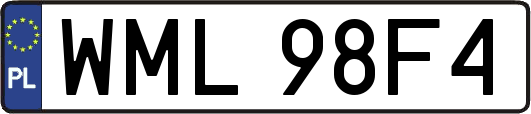 WML98F4