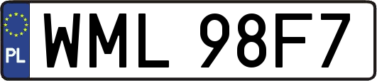 WML98F7