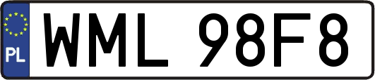 WML98F8