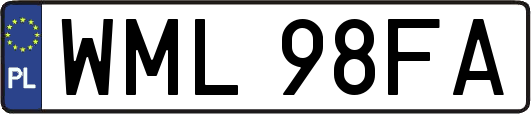 WML98FA