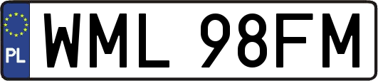 WML98FM